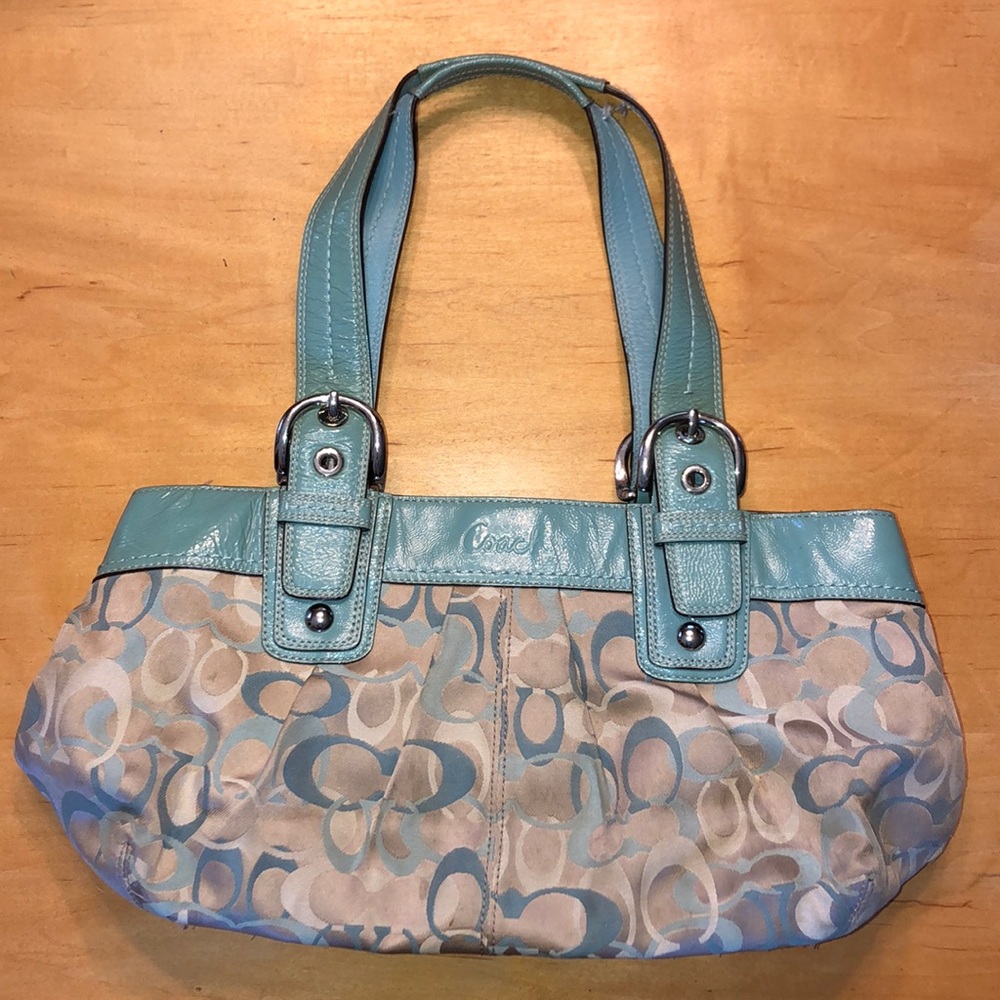 Coach purse